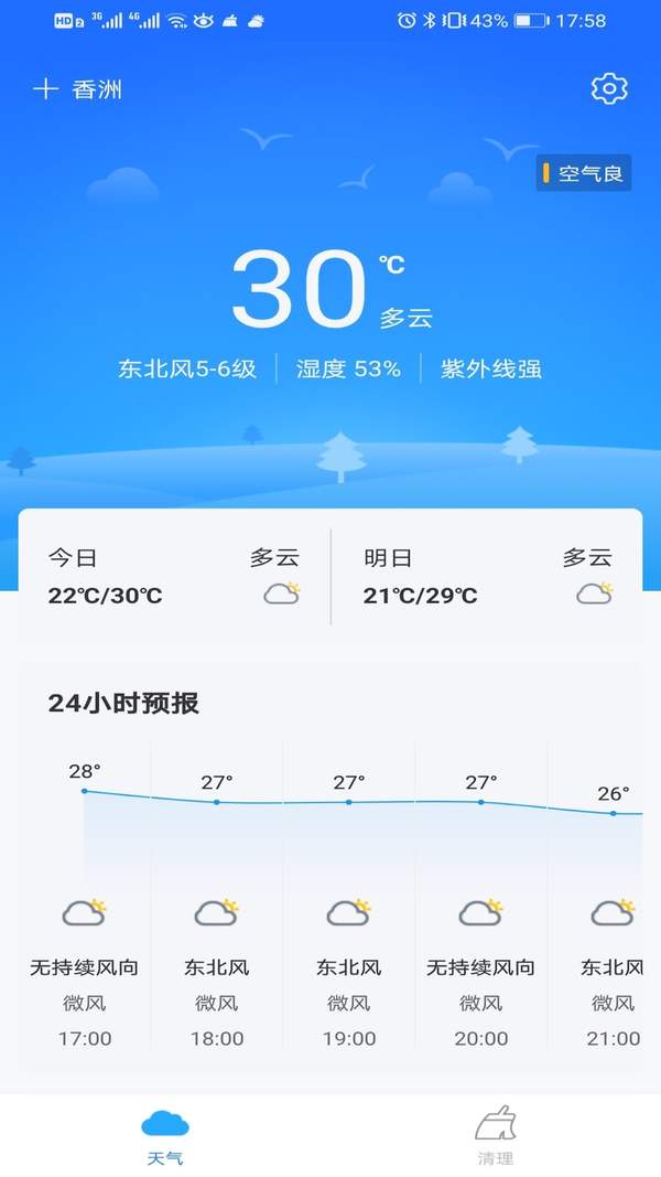 暖阳天气(3)