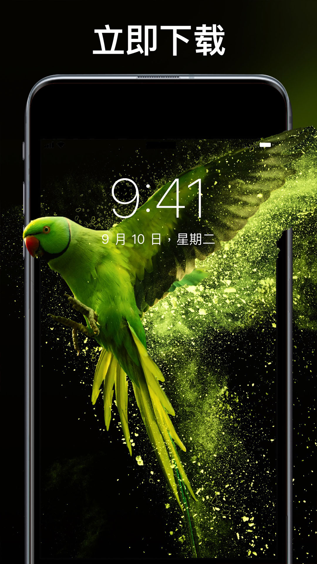 主题刘海壁纸手机软件(3)