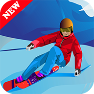 极限滑雪竞赛3D