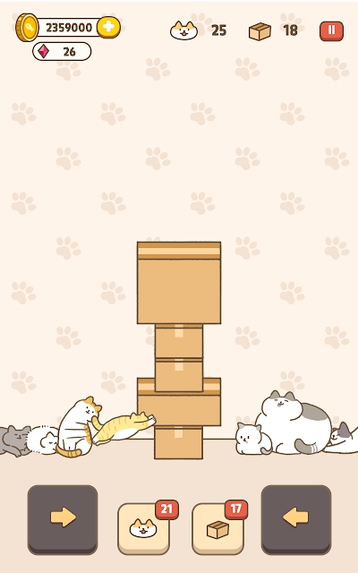 猫窝纸箱(4)