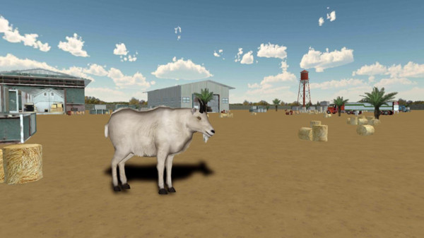 模拟城市山羊(1)