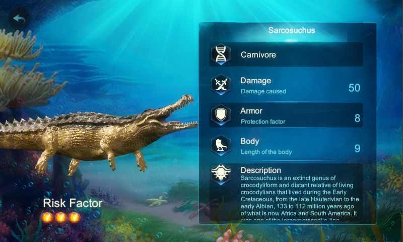 深海巨兽模拟器安卓版(2)