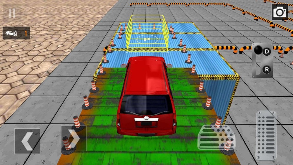 停车高手3d模拟(1)