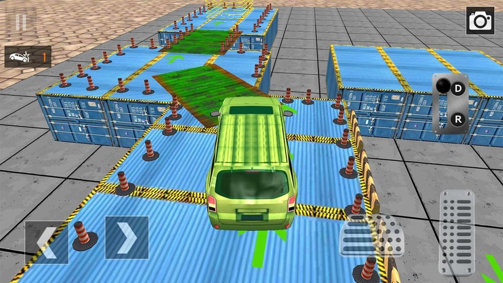 停车高手3d模拟(3)