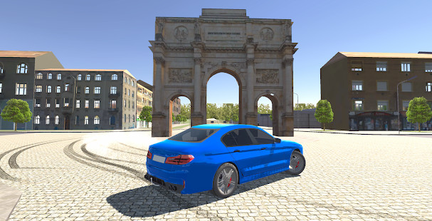 欧洲汽车模拟器(1)