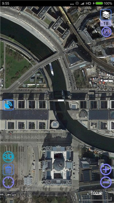 谷歌卫星地图(2)
