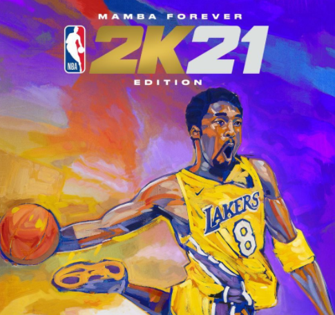 NBA2K21曼巴永恒版