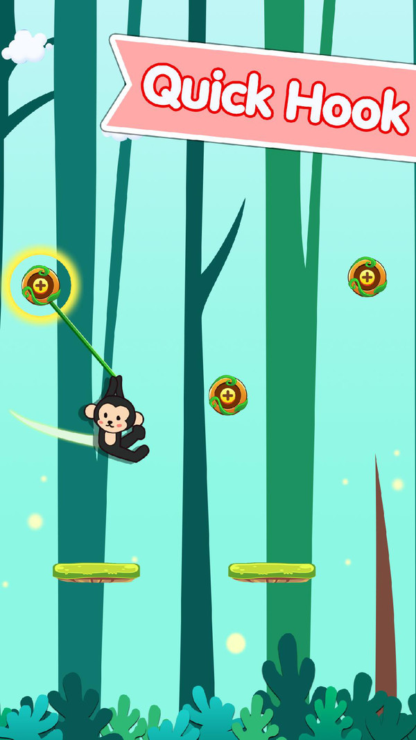 森林小猴(3)