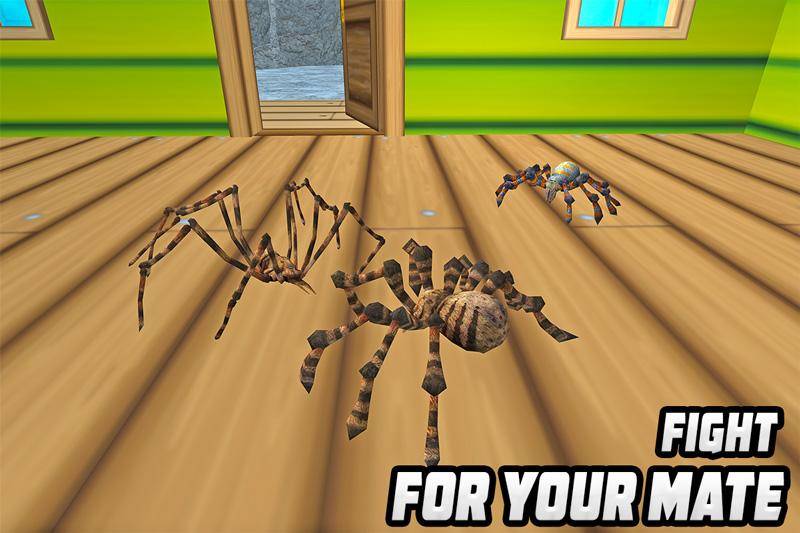 蜘蛛模拟器(2)