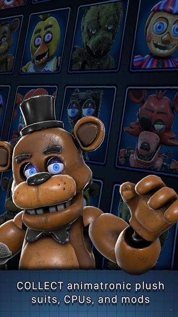 玩具熊的五夜后宫VR版(5)
