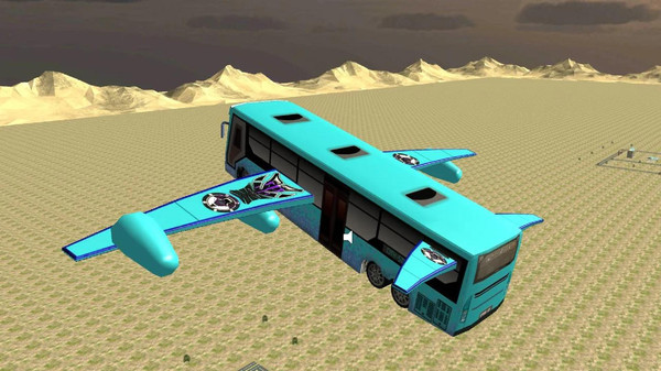 城市飞行巴士(3)