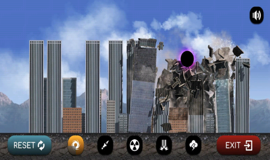 灾难模拟器毁灭城市(2)