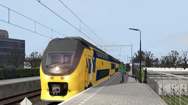 旅行火车模拟器2020(1)