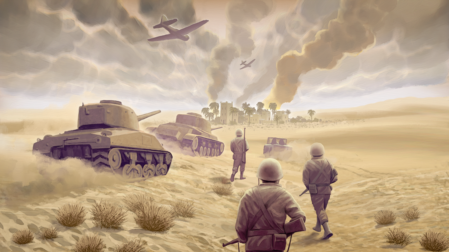 1943致命沙漠最新版(4)