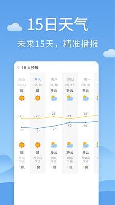 清新天气预报(3)