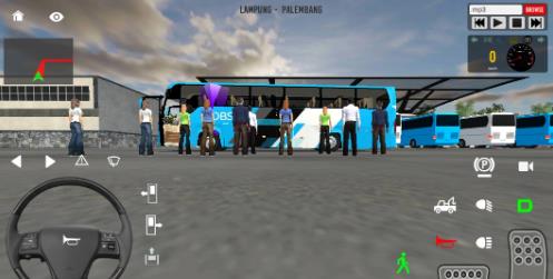 苏门答腊公交车模拟器(1)