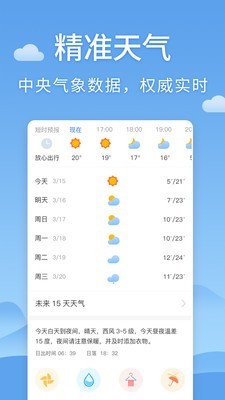 清新天气预报(2)