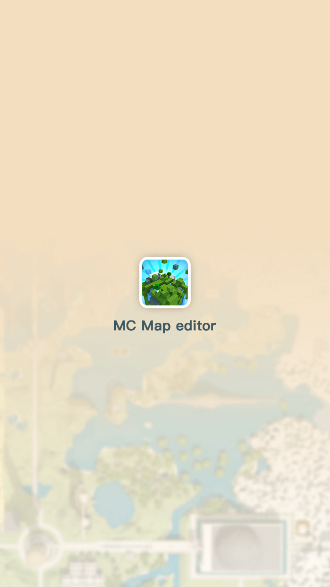我的世界基岩版地图编辑器(1)