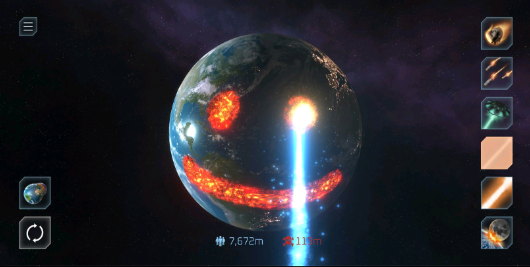 星球爆炸模拟器最新版(1)