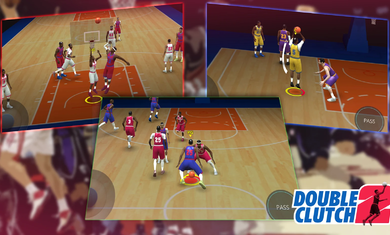 模拟篮球赛(3)