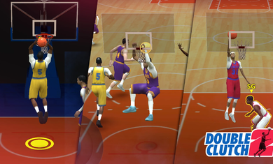 模拟篮球赛(2)
