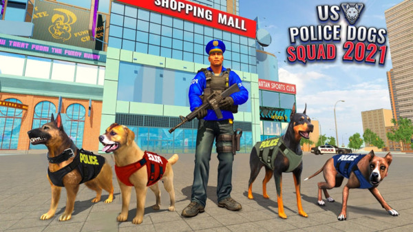 城市警犬模拟器(4)