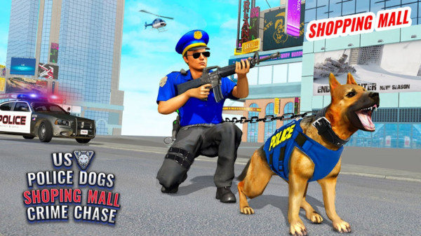 城市警犬模拟器(3)