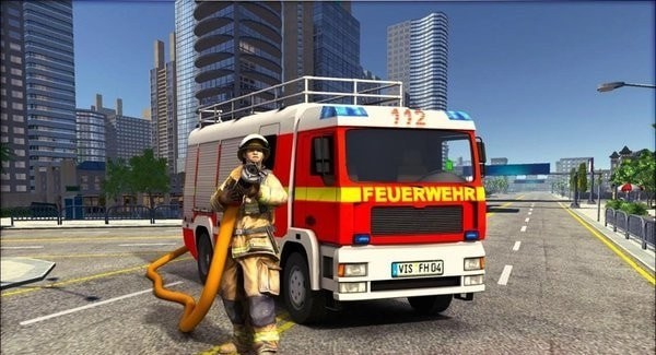 消防员模拟器(2)
