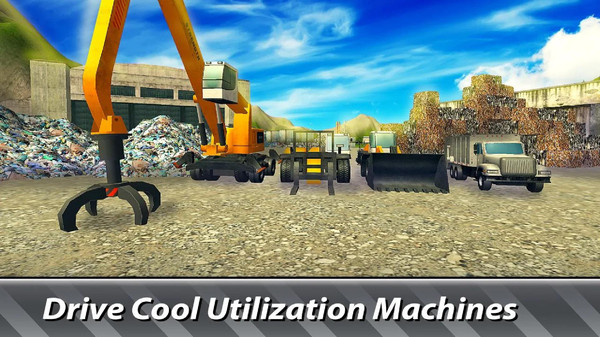 垃圾场机器模拟器(4)