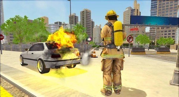 消防员模拟器(3)
