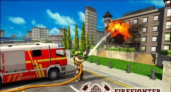 消防员模拟器(4)