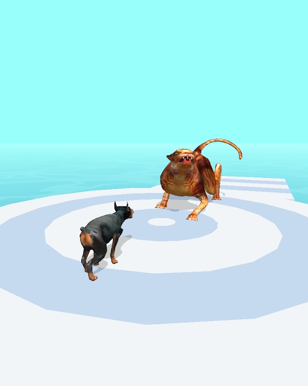 宠物跑3D(1)