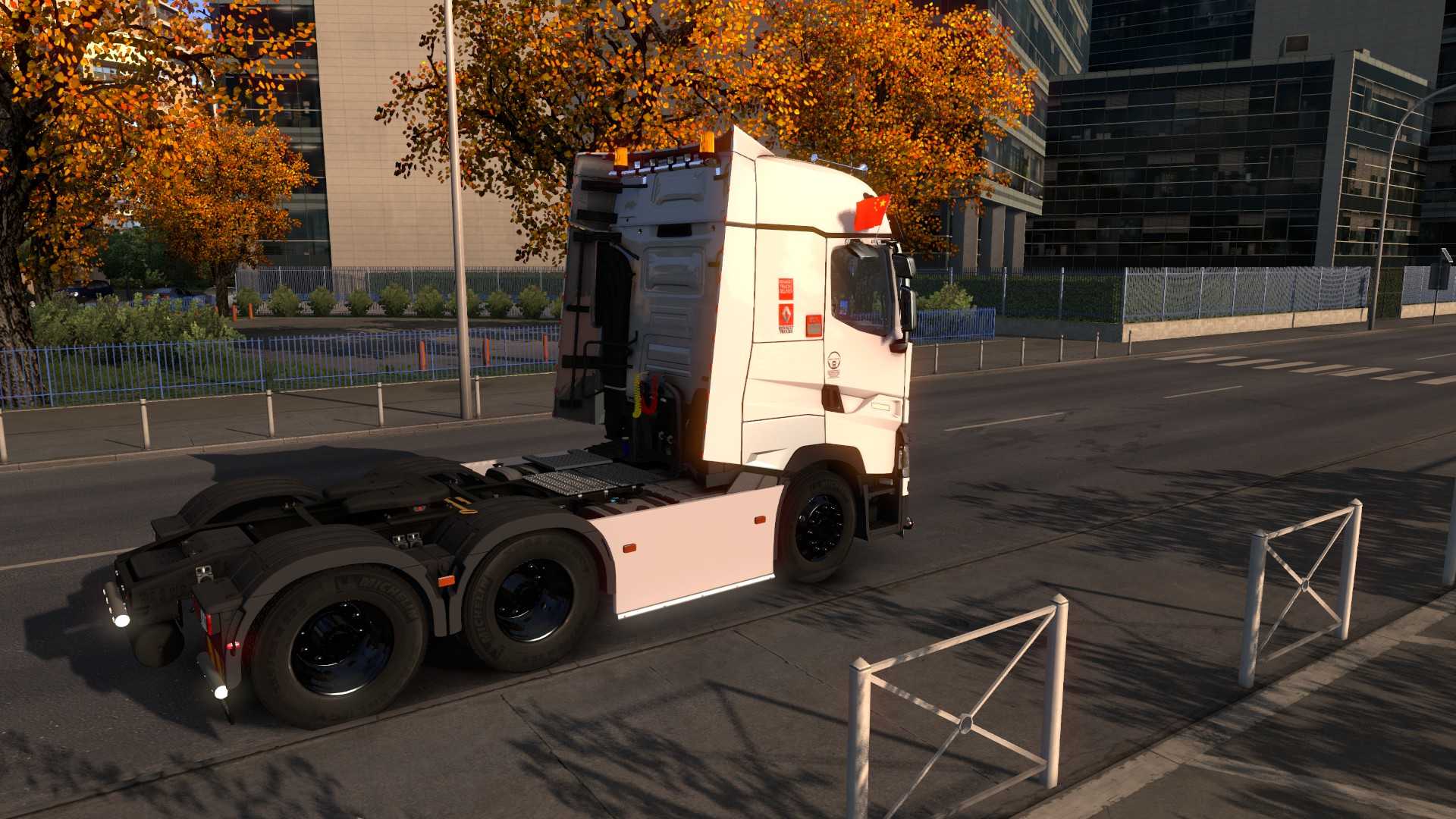 欧洲卡车模拟2(3)