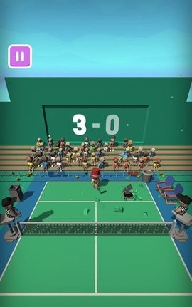 指划网球(3)