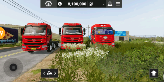 模拟农场20mod国产卡车(3)