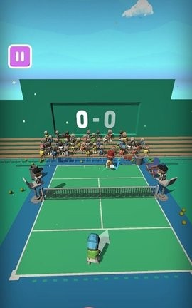 指划网球(1)