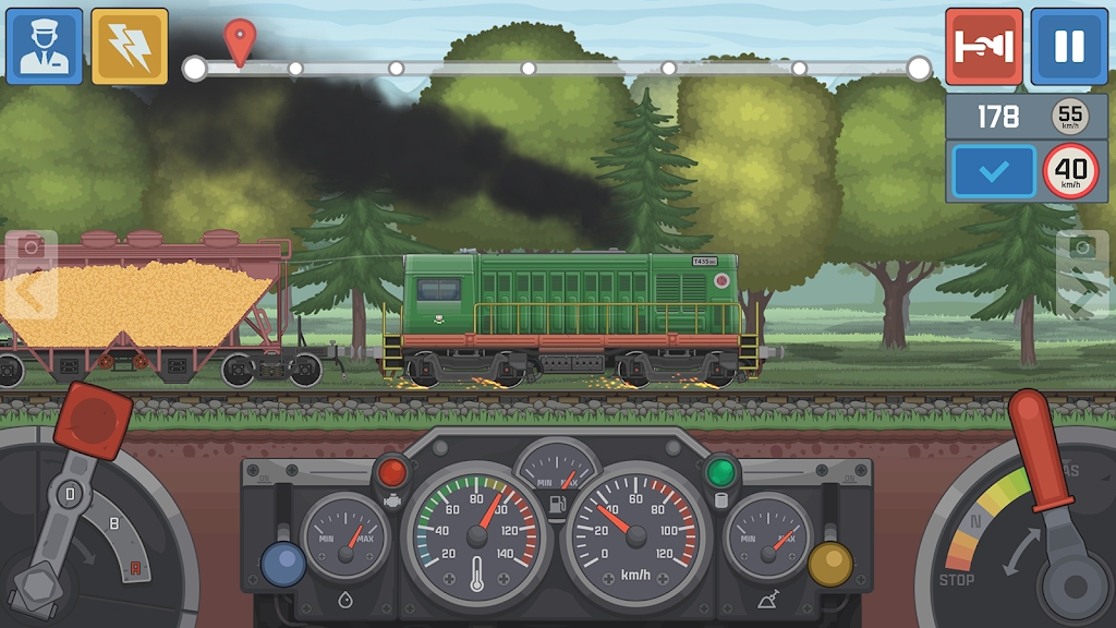 火车模拟器铁路(2)