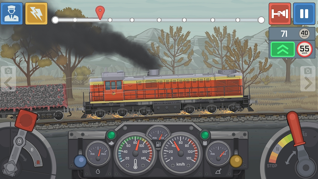 火车模拟器铁路(3)