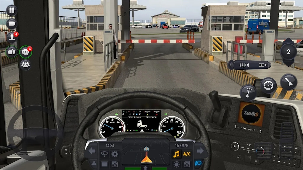 卡车模拟器终极版加速器(3)