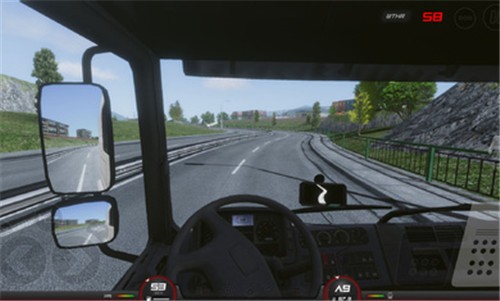 欧洲卡车模拟3中国版(3)