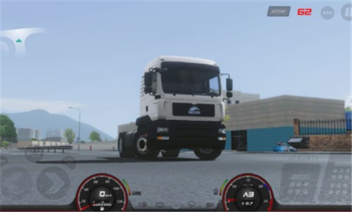 欧洲卡车模拟3中国版(2)