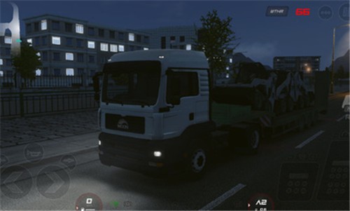 欧洲卡车模拟3中国版(1)