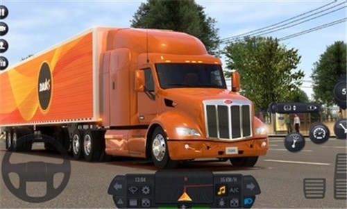 卡车模拟器终极版mod(1)