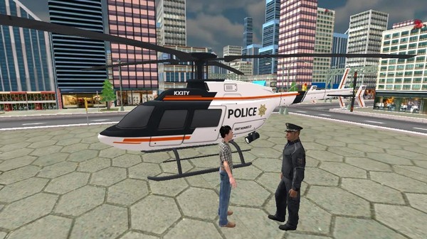 警车模拟器(2)