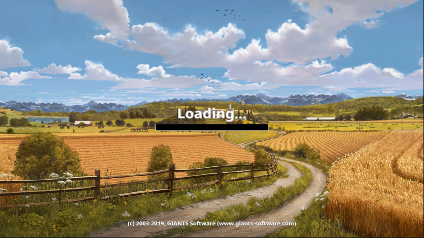 模拟农场20中国卡车mod 游戏截图1