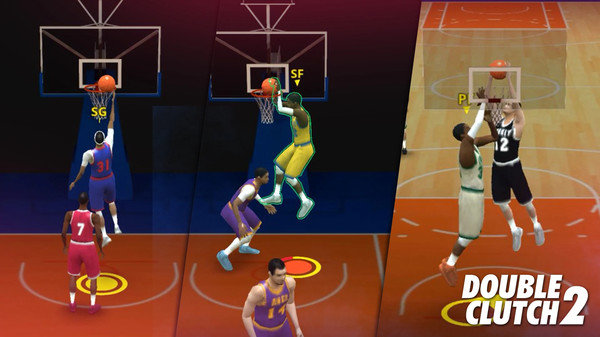 NBA模拟器 游戏截图3