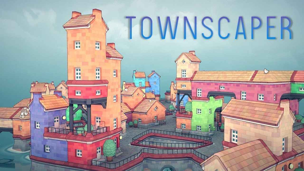Townscaper手机版(5)