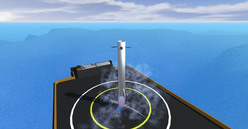 SpaceFleXCompany火箭公司(1)