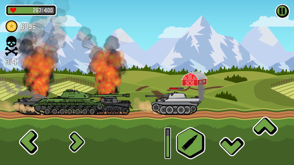 登山坦克3(2)