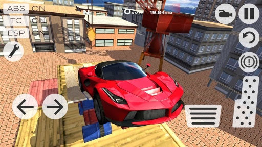 极速汽车模拟驾驶最新版(2)